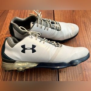 Under Armour Golf Shoes Sz 11